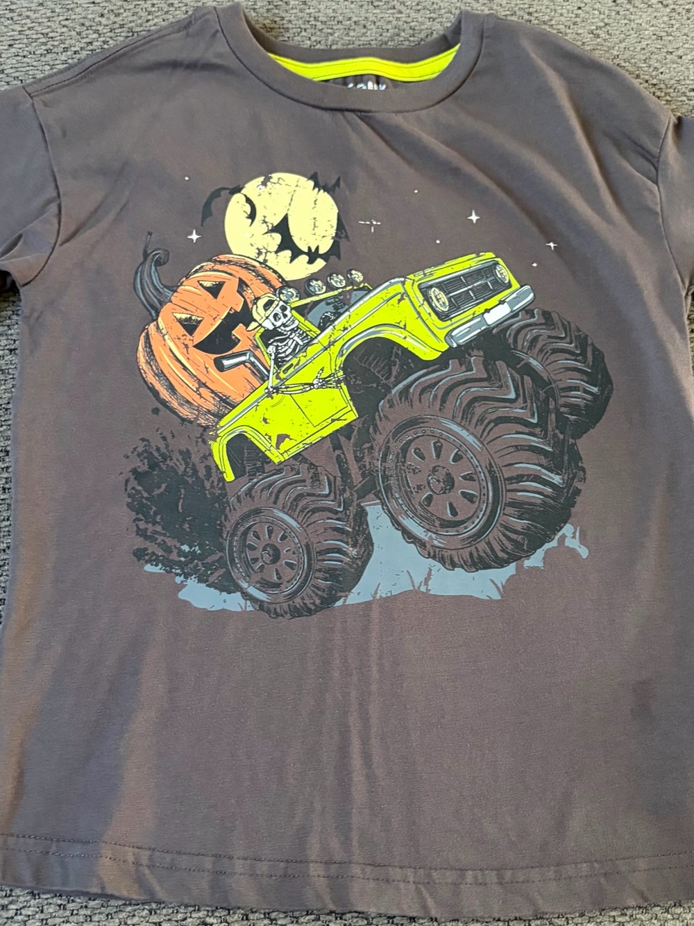 Boy’s Halloween Shirt